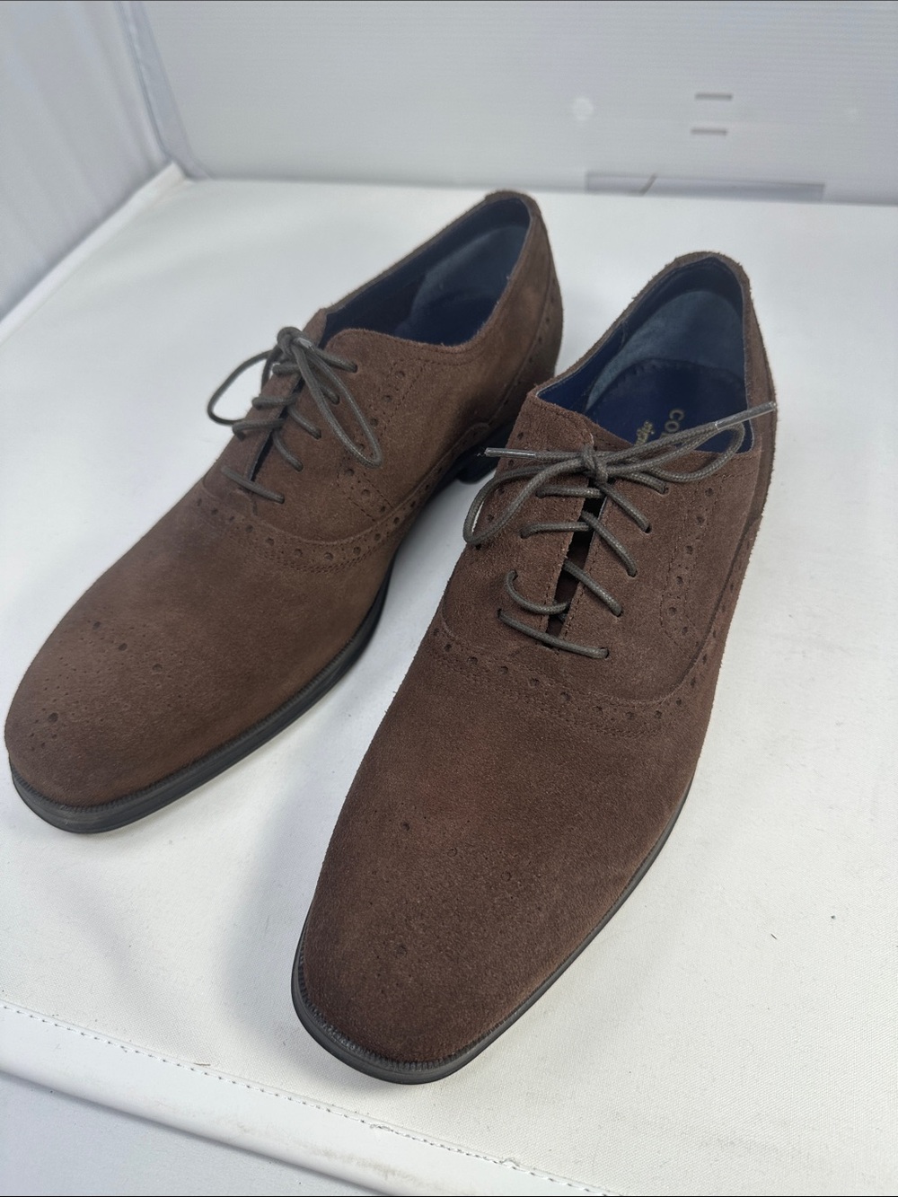 Cole Haan Oxfords. Size 9